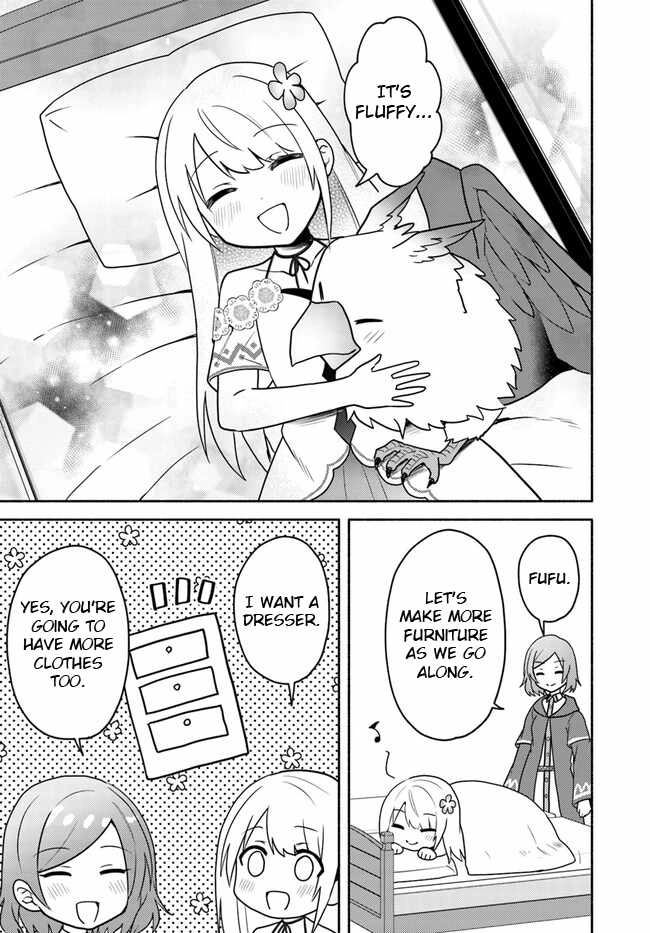 Futago no Ane ga Miko to shite Hikitorarete, Watashi wa Suterareta kedo Tabun Watashi ga Miko de aru Chapter 19.2 13